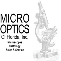 Micro Optics of Florida Logo