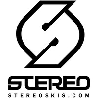 Stereo Skis. Logo