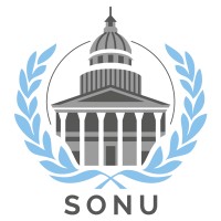 Sorbonne ONU - SONU Logo