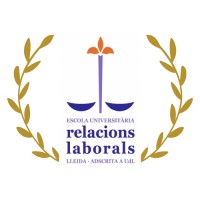 EURL. Escola Universitària de Relacions Laborals de Lleida Logo