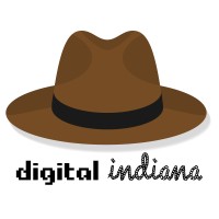Digital Indiana Logo