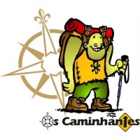 Os Caminhantes Logo