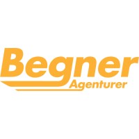 Begner Agenturer AB Logo