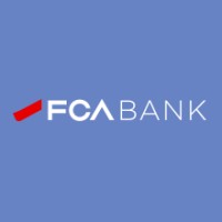 FCA BANK Logo