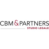 CBM & Partners Studio Legale Logo