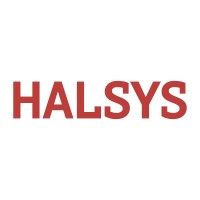 HALSYS Ltd Logo