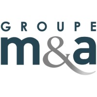 Groupe M&A Logo