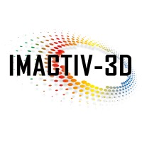 IMACTIV-3D Logo