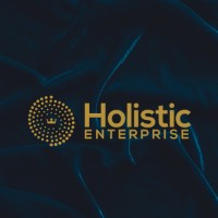 The HOLISTIC ENTERPRISE Logo