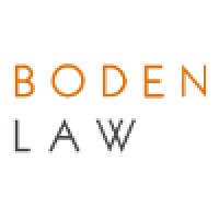 Boden Law Logo
