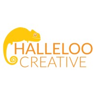 Halleloo Creative Logo