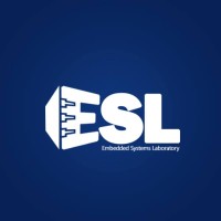 Embedded Systems Laboratory | ESL Logo