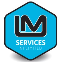 LM Services (NI) Ltd Logo