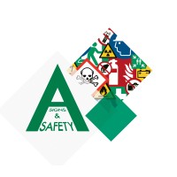 A Signs & Safety Logo