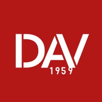 DAV EQUIPMENTS Logo