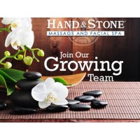 Hand & Stone Massage and Facial Spa Careers Logo
