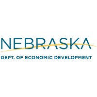 Nebraska Department of Economic Development Logo