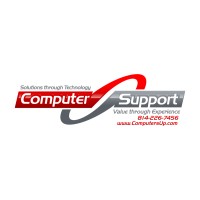 Computer Support & Associates, Inc. Logo