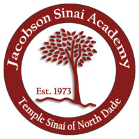 Jacobson Sinai Academy of Temple Sinai of North Dade Logo