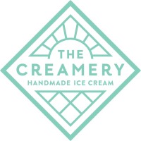The Creamery Ice Cream Company Logo