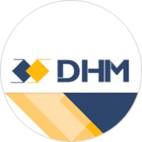 DHM Empreendimentos Logo