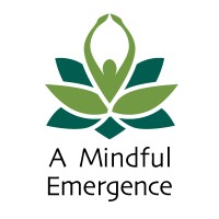 A Mindful Emergence Logo