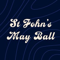 St Johns College May Ball Logo