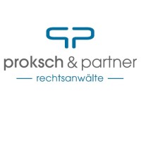Proksch & Partner Rechtsanwälte Logo