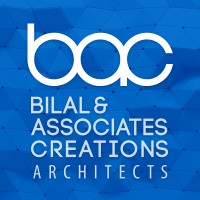 Bilal Associates creations Logo