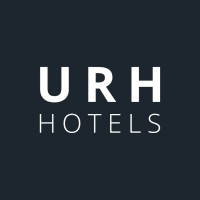 URH HOTELIERS Logo