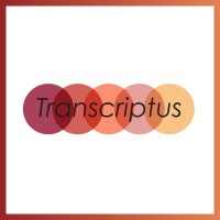 Transcriptus Logo