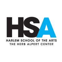 Harlem School of the Arts (HSA) Logo