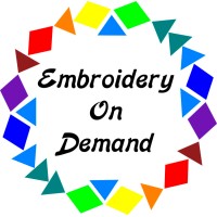 Embroidery On Demand LLC Logo