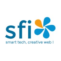 SFI Multimédia Logo