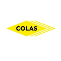 COLAS CZ Logo