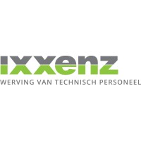 Ixxenz BV Logo
