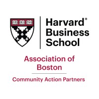 HBS | Association of Boston and CAP Logo