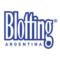 Blotting Argentina Logo