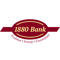 1880 Bank Logo