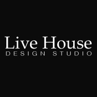 Live House - Design Studio Logo