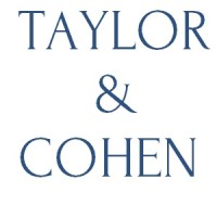 Taylor & Cohen LLP Logo