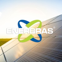 ENERBRAS - Energias Renováveis Logo