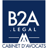B2A.LEGAL, LE CONSEIL ET LA DÉFENSE DES ACTEURS DE L’ENTREPRISE- AVOCATS D’AVOCATS Logo