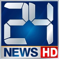 24 News HD Logo