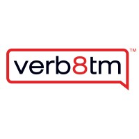 Verb8tm, Inc Logo