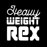 Heavyweight Rex Logo
