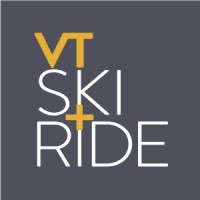 Vermont Ski + Ride Magazine Logo