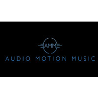 Audio Motion Music Logo