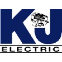 KJ Electric Logo