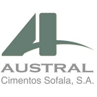 Austral Cimentos Sofala S.A. Logo